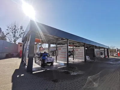 Myjnia Bezdotykowa FRED